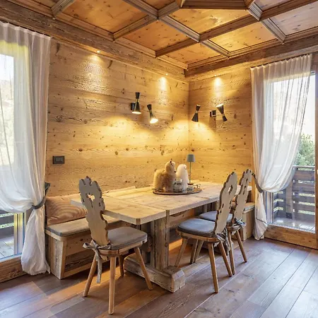 Apartament Casa Maddalena, Quiet And With Panoramic Balconies
