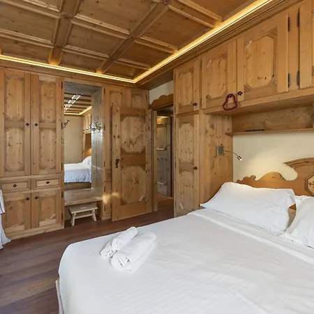 Casa Maddalena, Quiet And With Panoramic Balconies Cortina dʼAmpezzo
