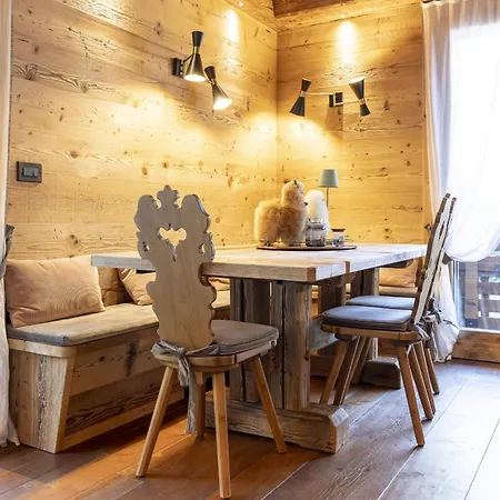 Casa Maddalena, Quiet And With Panoramic Balconies * Cortina dʼAmpezzo