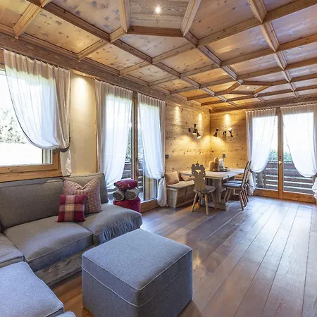 Apartament Casa Maddalena, Quiet And With Panoramic Balconies