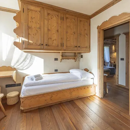 Casa Maddalena, Quiet And With Panoramic Balconies Apartament Cortina dʼAmpezzo